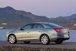 Chevrolet Malibu 2012 года (EU)